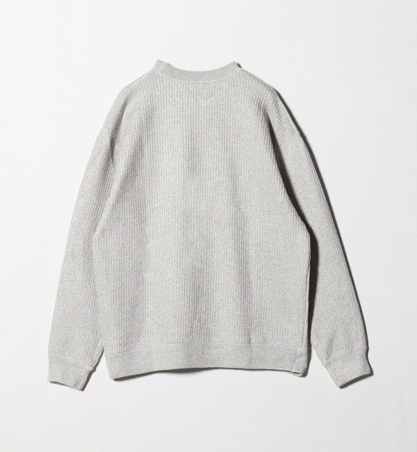 UNITED ARROWS green label relaxing「メランジ ダブルフェイス クルーネック カットソー」|Tシャツ・カットソー|