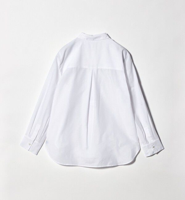 UNITED ARROWS green label relaxing「ニット タートル ベスト &times; シャツ セット」|シャツ・ブラウス|