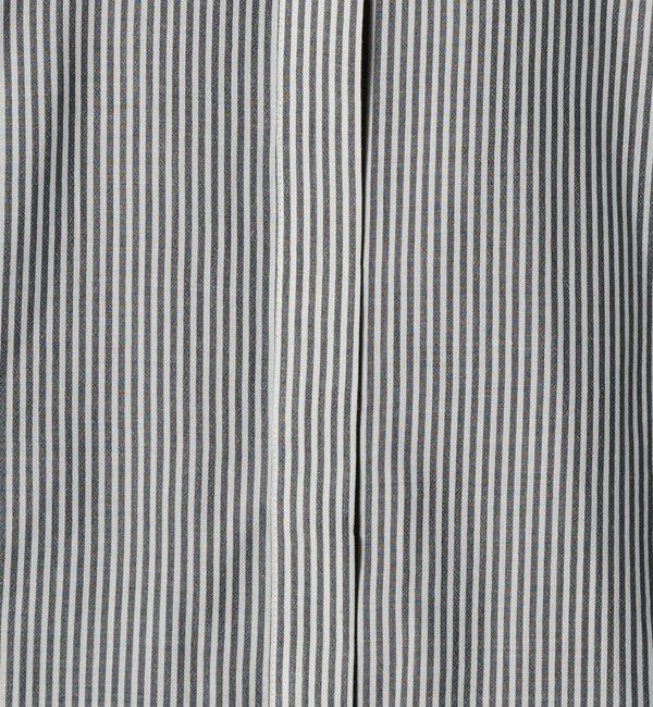 UNITED ARROWS green label relaxing「ニット タートル ベスト &times; シャツ セット」|シャツ・ブラウス|