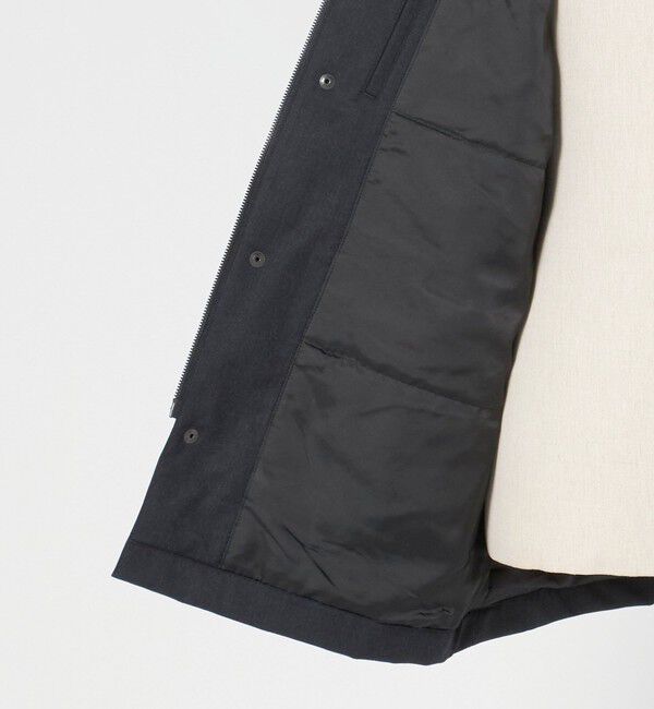 UNITED ARROWS green label relaxing「TW パデット ミドルレングス 中綿ジャケット」|その他|