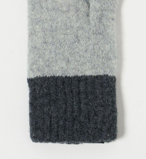 UNITED ARROWS green label relaxing「＜EVOLG＞MINOS グローブ -タッチスクリーン対応-」|手袋|