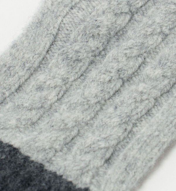 UNITED ARROWS green label relaxing「＜EVOLG＞MINOS グローブ -タッチスクリーン対応-」|手袋|