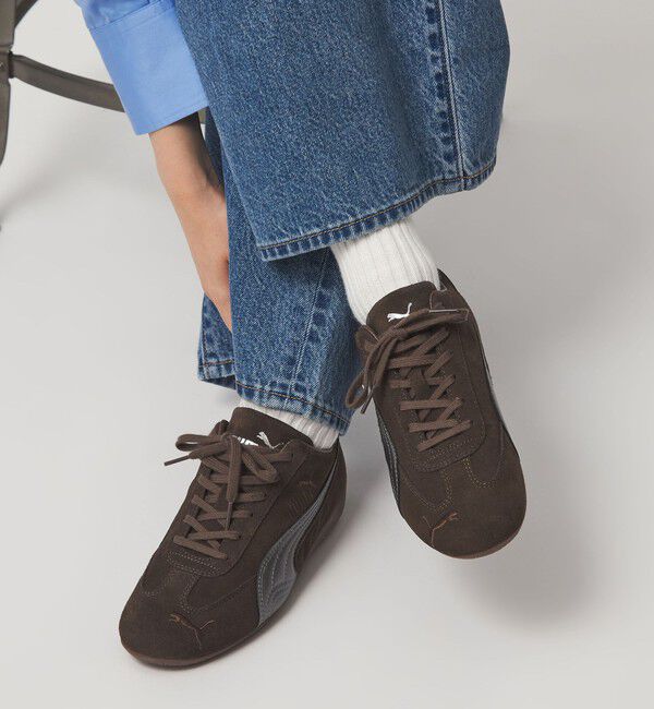 UNITED ARROWS green label relaxing「＜PUMA＞スピードキャット ラックス スニーカー / SPEEDCAT LUX」|スニーカー|