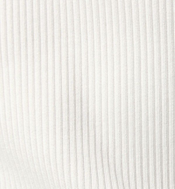 UNITED ARROWS green label relaxing「ブライトリブ ボートネック ロングスリーブ カットソー」|Tシャツ・カットソー|