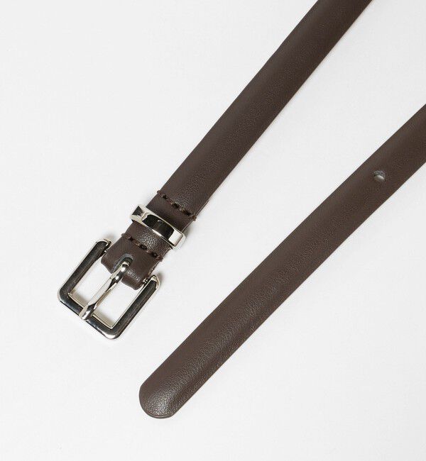 UNITED ARROWS green label relaxing「ナロー メタルサルカン ベルト」|ベルト|