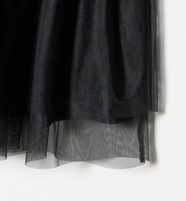 UNITED ARROWS green label relaxing「ティアード ペプラム プルオーバー カットソー」|Tシャツ・カットソー|