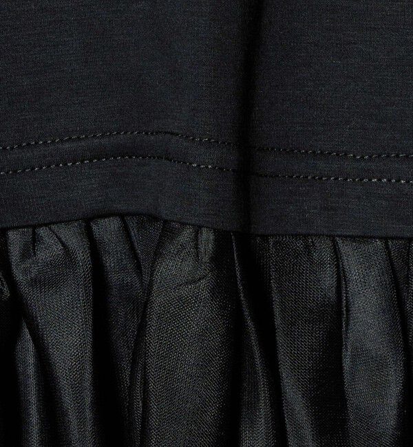 UNITED ARROWS green label relaxing「ティアード ペプラム プルオーバー カットソー」|Tシャツ・カットソー|