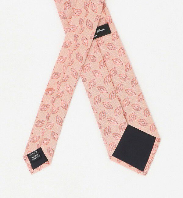 UNITED ARROWS green label relaxing「＜Alessandro Masi＞8.0cm コモン1 ネクタイ」|ネクタイ・蝶ネクタイ|