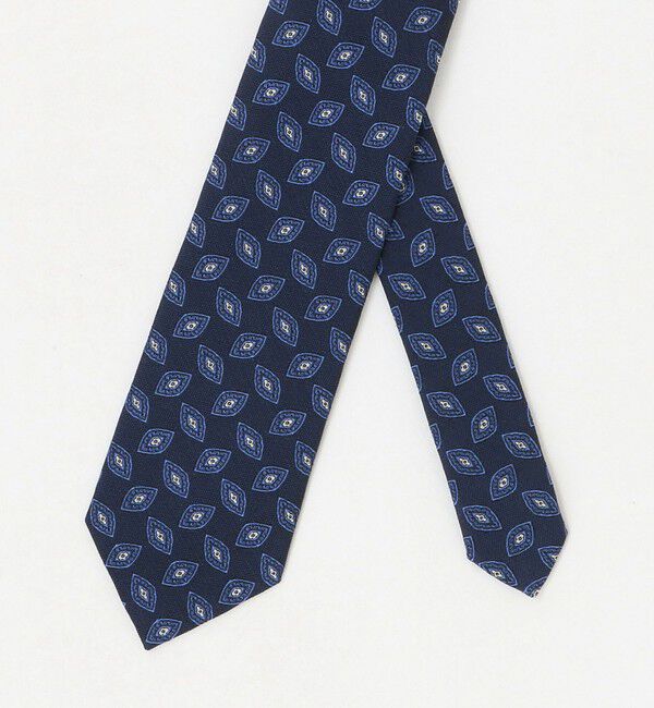 UNITED ARROWS green label relaxing「＜Alessandro Masi＞8.0cm コモン1 ネクタイ」|ネクタイ・蝶ネクタイ|