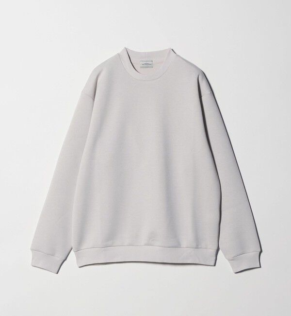 UNITED ARROWS green label relaxing「カノコ ダンボール ビズ クルーネック カットソー」|Tシャツ・カットソー|NATURAL