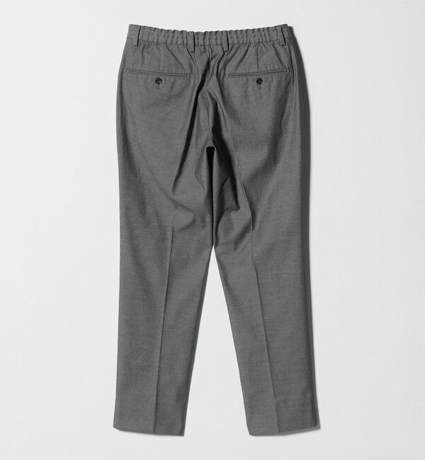 UNITED ARROWS green label relaxing「エブリット TCPU オックス スリム スラックス -ストレッチ-」|スラックス|