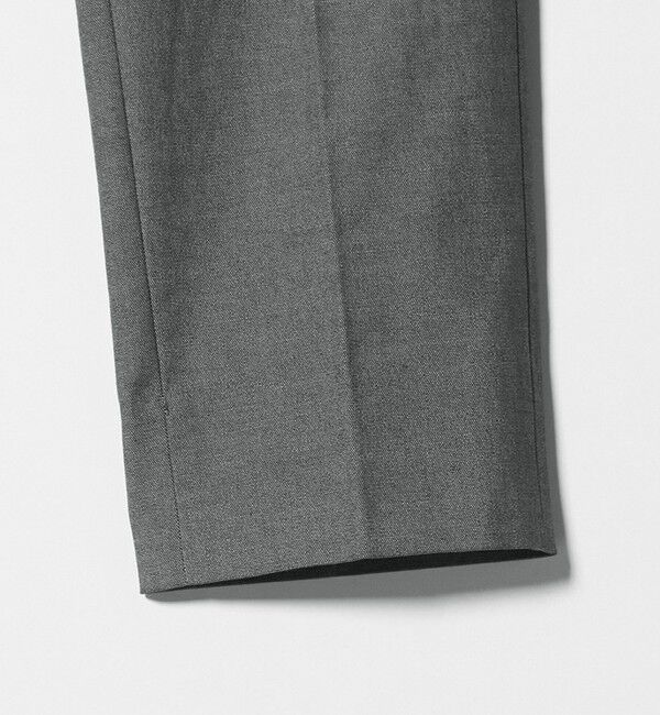 UNITED ARROWS green label relaxing「エブリット TCPU オックス スリム スラックス -ストレッチ-」|スラックス|