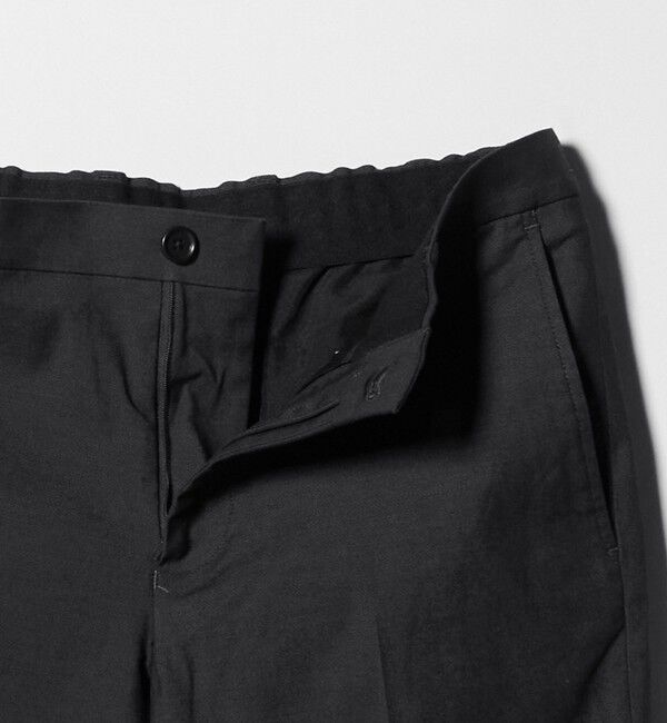 UNITED ARROWS green label relaxing「エブリット TCPU オックス スリム スラックス -ストレッチ-」|スラックス|