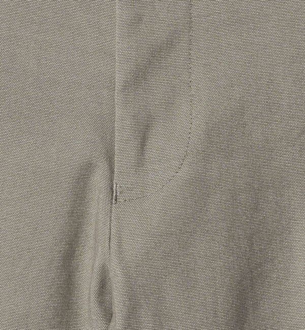 UNITED ARROWS green label relaxing「エブリット TCPU オックス スリム スラックス -ストレッチ-」|スラックス|