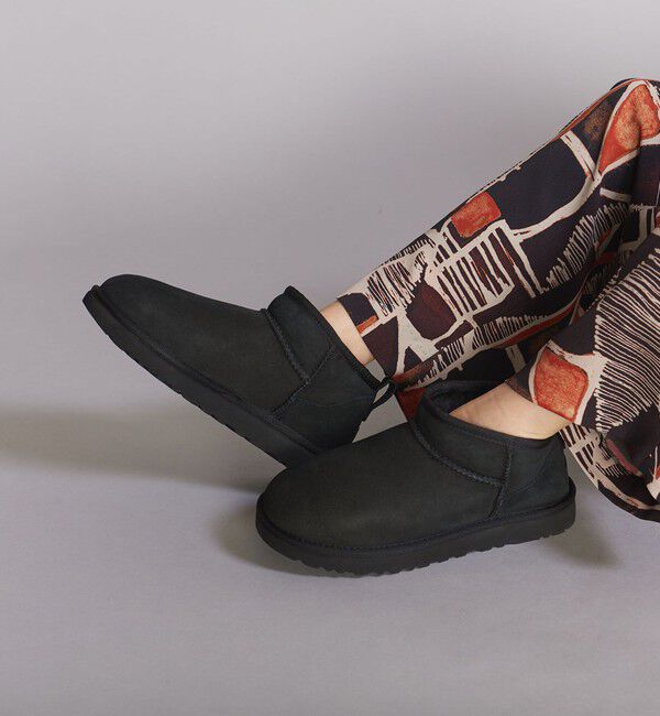BEAUTY&YOUTH UNITED ARROWS「＜UGG＞クラッシック ウルトラミニブーツ」|ショートブーツ|