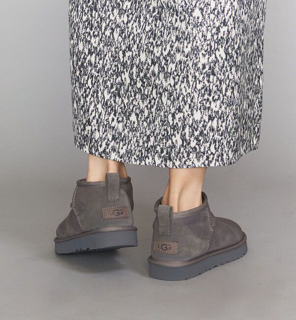 BEAUTY&YOUTH UNITED ARROWS「＜UGG＞クラッシック ウルトラミニブーツ」|ショートブーツ|