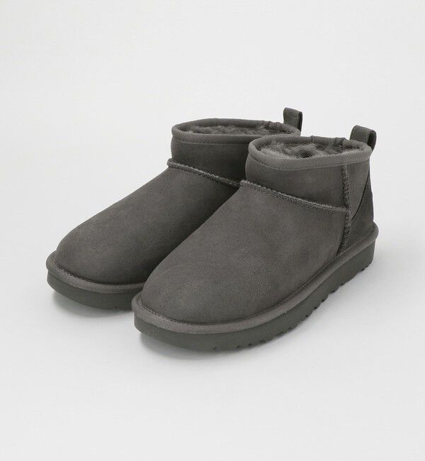 BEAUTY&YOUTH UNITED ARROWS「＜UGG＞クラッシック ウルトラミニブーツ」|ショートブーツ|