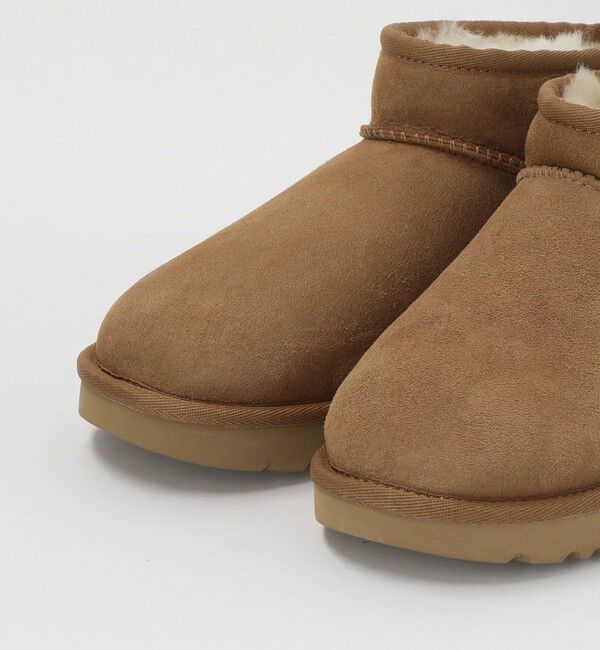 BEAUTY&YOUTH UNITED ARROWS「＜UGG＞クラッシック ウルトラミニブーツ」|ショートブーツ|