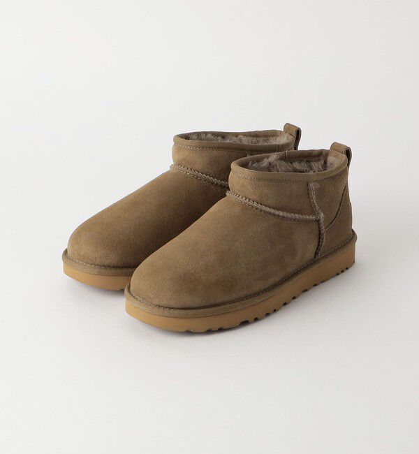 BEAUTY&YOUTH UNITED ARROWS「＜UGG＞クラッシック ウルトラミニブーツ」|ショートブーツ|