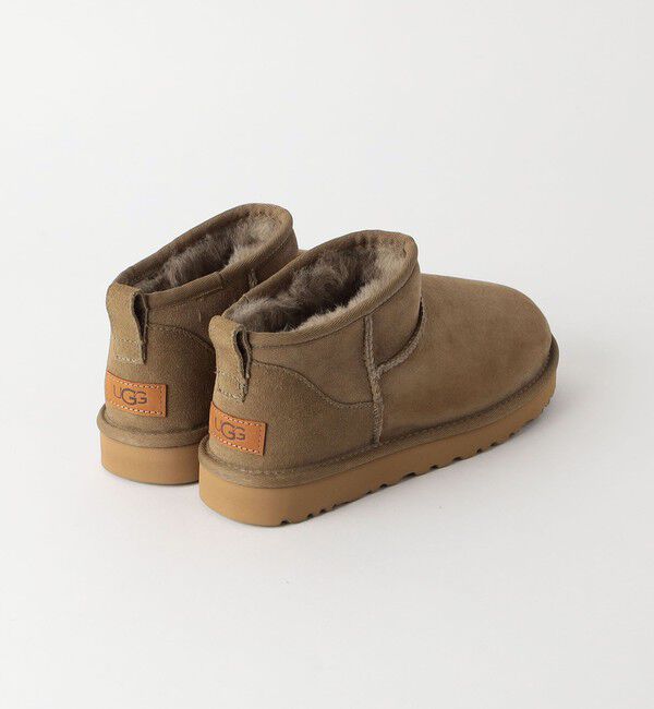BEAUTY&YOUTH UNITED ARROWS「＜UGG＞クラッシック ウルトラミニブーツ」|ショートブーツ|