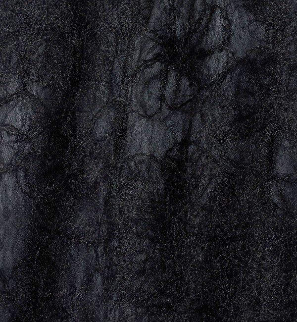 BEAUTY&YOUTH UNITED ARROWS「【WEB限定】エンブロイダリー チュールノースリーブブラウス」|シャツ・ブラウス|