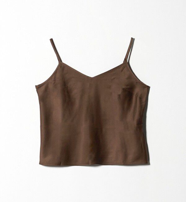 BEAUTY&YOUTH UNITED ARROWS「【WEB限定】エンブロイダリー チュールノースリーブブラウス」|シャツ・ブラウス|