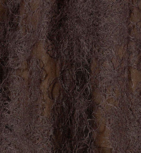 BEAUTY&YOUTH UNITED ARROWS「【WEB限定】エンブロイダリー チュールノースリーブブラウス」|シャツ・ブラウス|