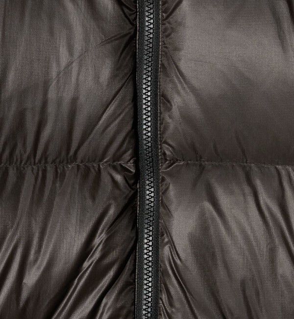 California General Store「＜CGS.＞リサイクルナイロン アライド ダウンジャケット」|ダウンベスト・ベスト|