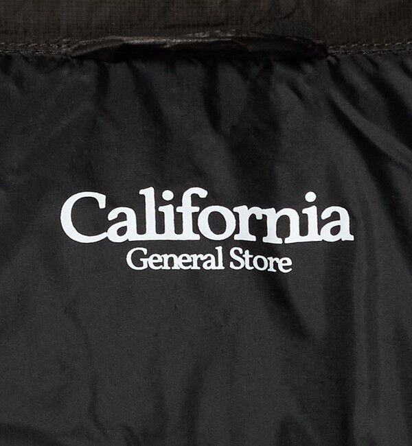 California General Store「＜CGS.＞リサイクルナイロン アライド ダウンジャケット」|ダウンベスト・ベスト|