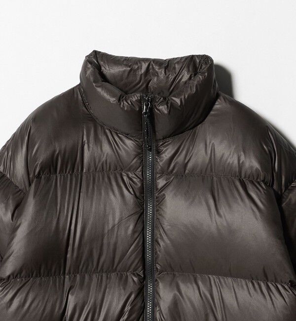 California General Store「＜CGS.＞リサイクルナイロン アライド ダウンジャケット」|ダウンベスト・ベスト|