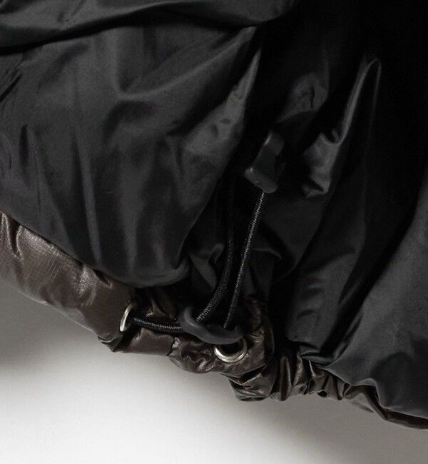 California General Store「＜CGS.＞リサイクルナイロン アライド ダウンジャケット」|ダウンベスト・ベスト|