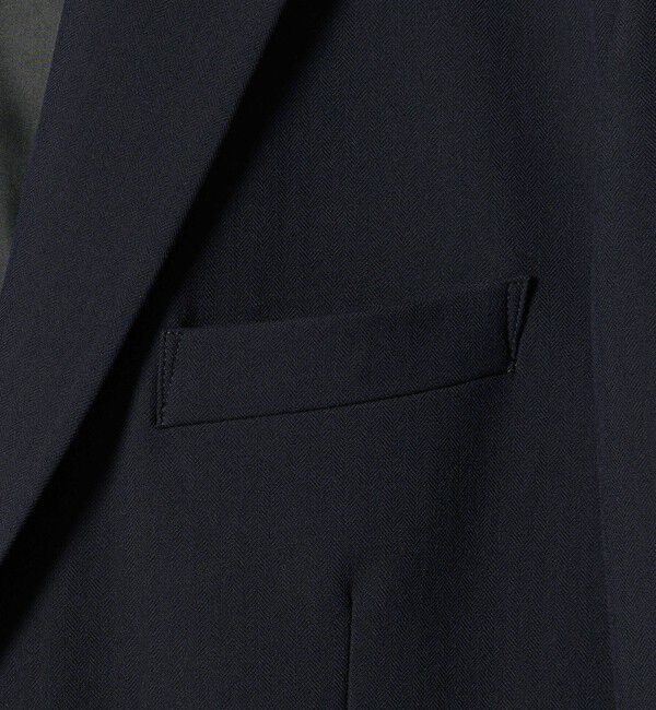 BEAUTY&YOUTH UNITED ARROWS「【WEB限定 WARDROBE SMART】ウインター TR セットアップ/ジャケット＆イージーパンツ」|スーツ|