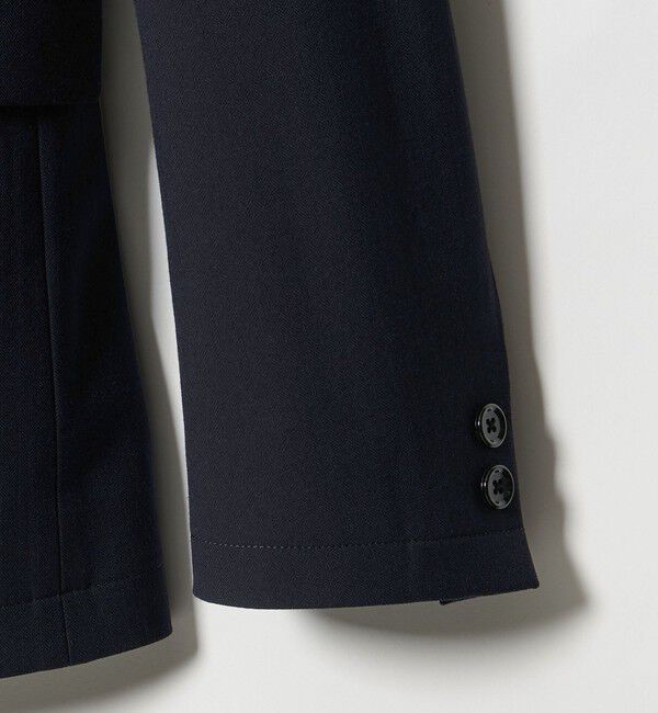 BEAUTY&YOUTH UNITED ARROWS「【WEB限定 WARDROBE SMART】ウインター TR セットアップ/ジャケット＆イージーパンツ」|スーツ|