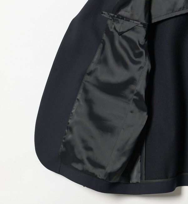 BEAUTY&YOUTH UNITED ARROWS「【WEB限定 WARDROBE SMART】ウインター TR セットアップ/ジャケット＆イージーパンツ」|スーツ|