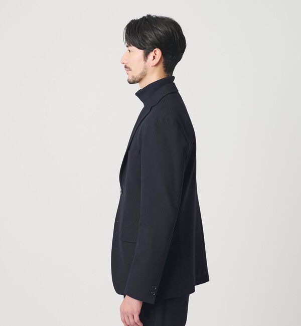 BEAUTY&YOUTH UNITED ARROWS「【WEB限定 WARDROBE SMART】ウインター TR セットアップ/ジャケット＆イージーパンツ」|スーツ|