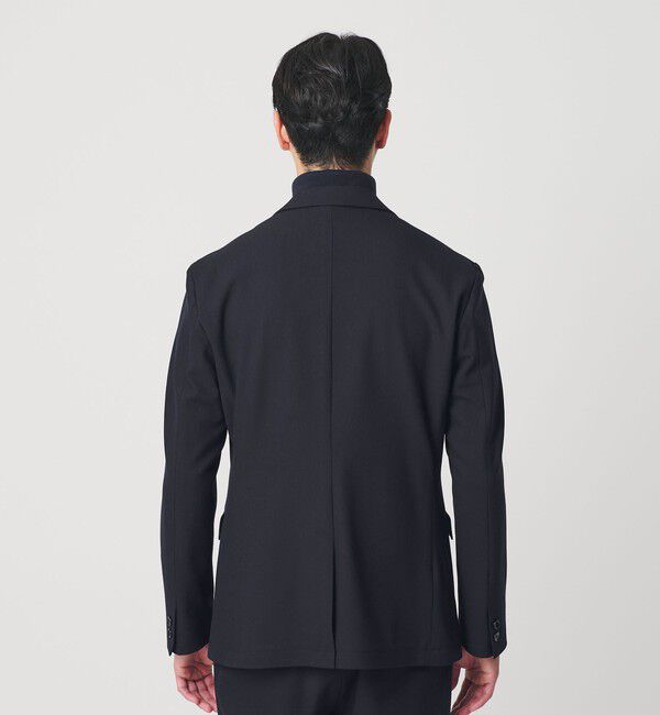 BEAUTY&YOUTH UNITED ARROWS「【WEB限定 WARDROBE SMART】ウインター TR セットアップ/ジャケット＆イージーパンツ」|スーツ|