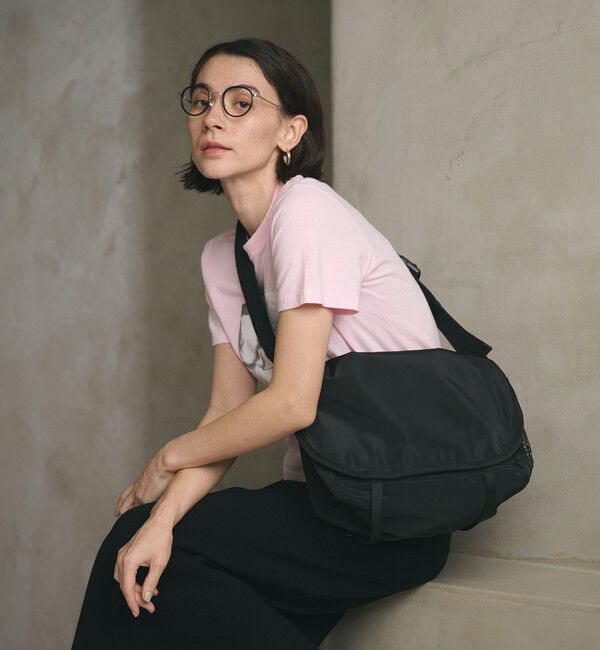 BEAUTY&YOUTH UNITED ARROWS「フラップ ショルダーバッグ」|ショルダー・メッセンジャー|