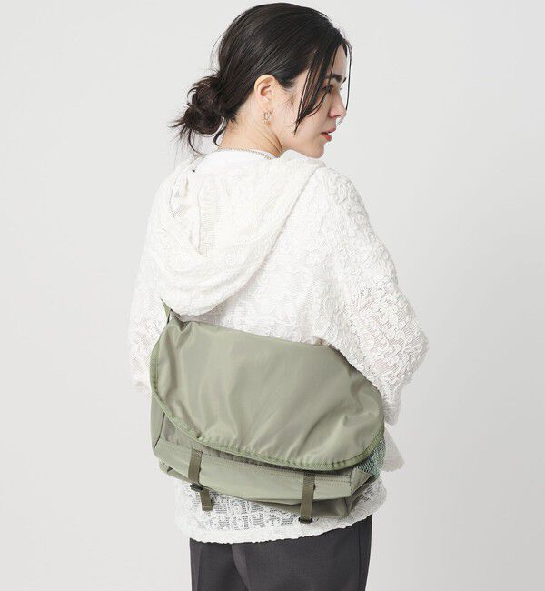 BEAUTY&YOUTH UNITED ARROWS「フラップ ショルダーバッグ」|ショルダー・メッセンジャー|