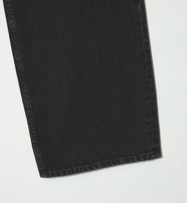 MONKEY TIME「デニム ローライズ バギー パンツ」|チノ|