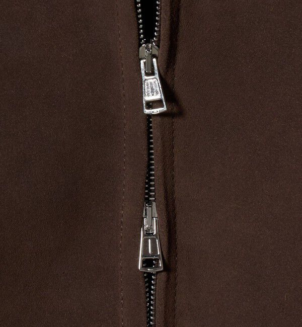 BEAUTY&YOUTH UNITED ARROWS「HI‐LINE ノスタルジア スエード ブルゾン」|その他|