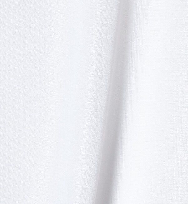 BEAUTY&YOUTH UNITED ARROWS「オーガンジー ラグランスリーブカットソー ウォッシャブル」|Tシャツ・カットソー|