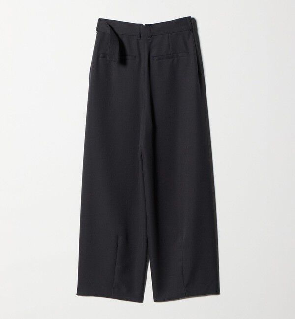 BEAUTY&YOUTH UNITED ARROWS「ベルトカーブパンツ ウォッシャブル 防シワ」|その他|