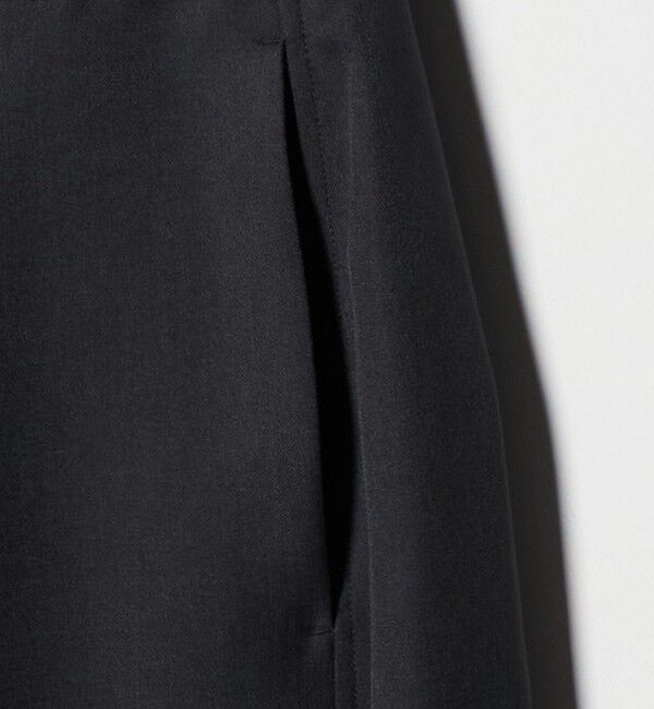 BEAUTY&YOUTH UNITED ARROWS「ベルトカーブパンツ ウォッシャブル 防シワ」|その他|