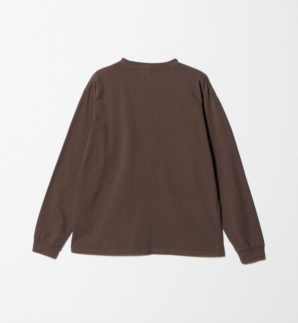 BEAUTY&YOUTH UNITED ARROWS「【別注】＜J.Jmercer＞プリント ロングスリーブTシャツ」|Tシャツ・カットソー|