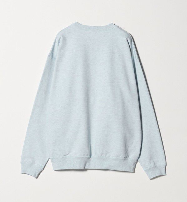 BEAUTY&YOUTH UNITED ARROWS「カネマサメリヤス 36G クルーネック スウェット -MADE IN JAPAN-」|Tシャツ・カットソー|