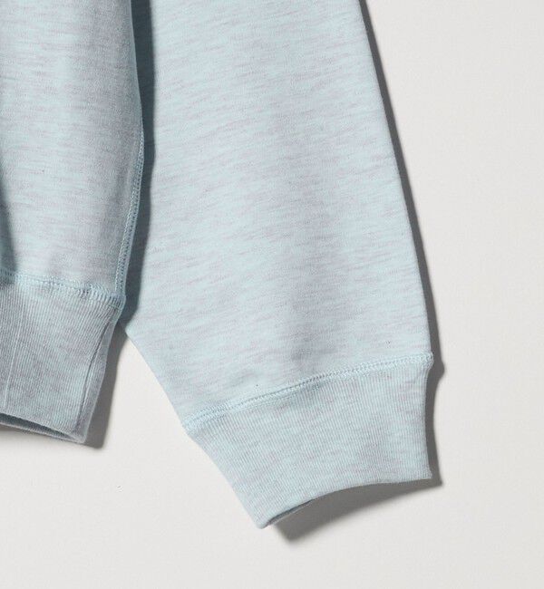 BEAUTY&YOUTH UNITED ARROWS「カネマサメリヤス 36G クルーネック スウェット -MADE IN JAPAN-」|Tシャツ・カットソー|