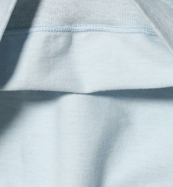 BEAUTY&YOUTH UNITED ARROWS「カネマサメリヤス 36G クルーネック スウェット -MADE IN JAPAN-」|Tシャツ・カットソー|