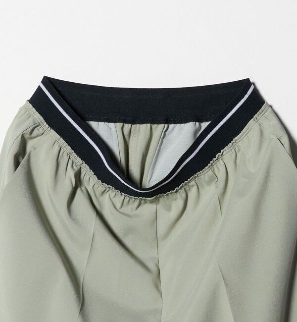 BEAUTY&YOUTH UNITED ARROWS「ラインゴム ワイドパンツ ウォッシャブル」|その他|