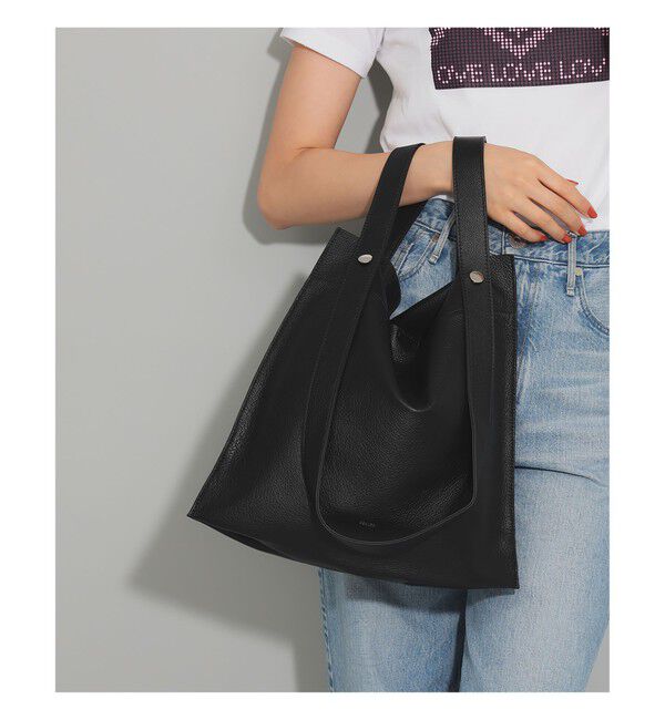 Ray BEAMS 「BEAURE &times; Ray BEAMS / 別注 2WAY バッグ」|トートバッグ|