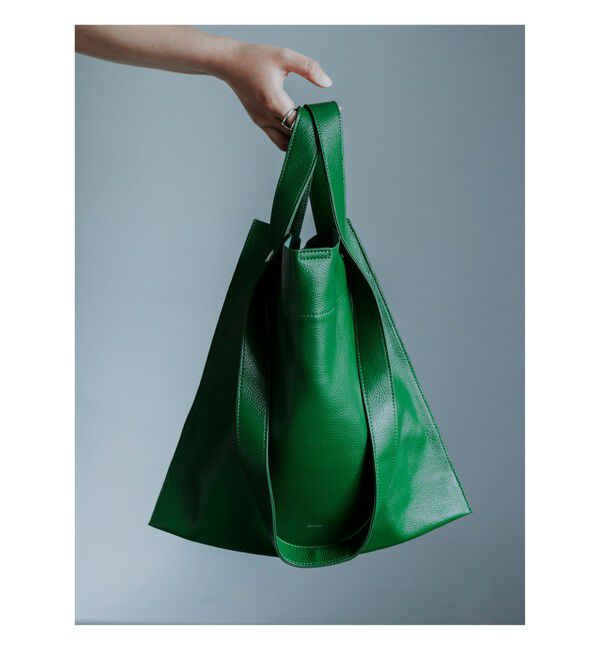 Ray BEAMS 「BEAURE &times; Ray BEAMS / 別注 2WAY バッグ」|トートバッグ|